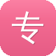 专业的网站建设公图标